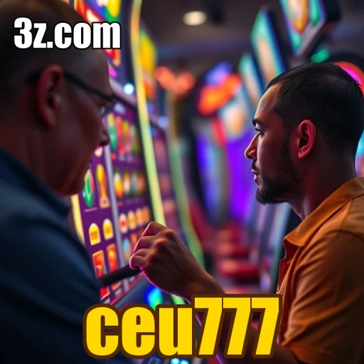 Roleta Brilhante e Diversão no Ceu777: Jogo e Emoção!